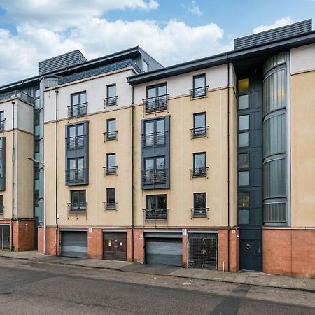 Amazing Apartments - Cables Wynd Near The Shore - Free Parking EDI Buitenkant foto