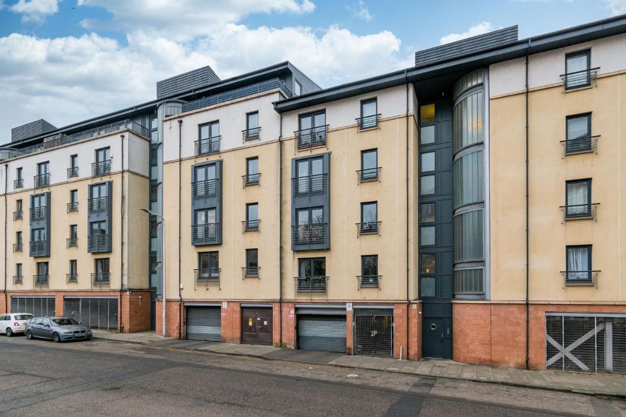 Amazing Apartments - Cables Wynd Near The Shore - Free Parking EDI Buitenkant foto