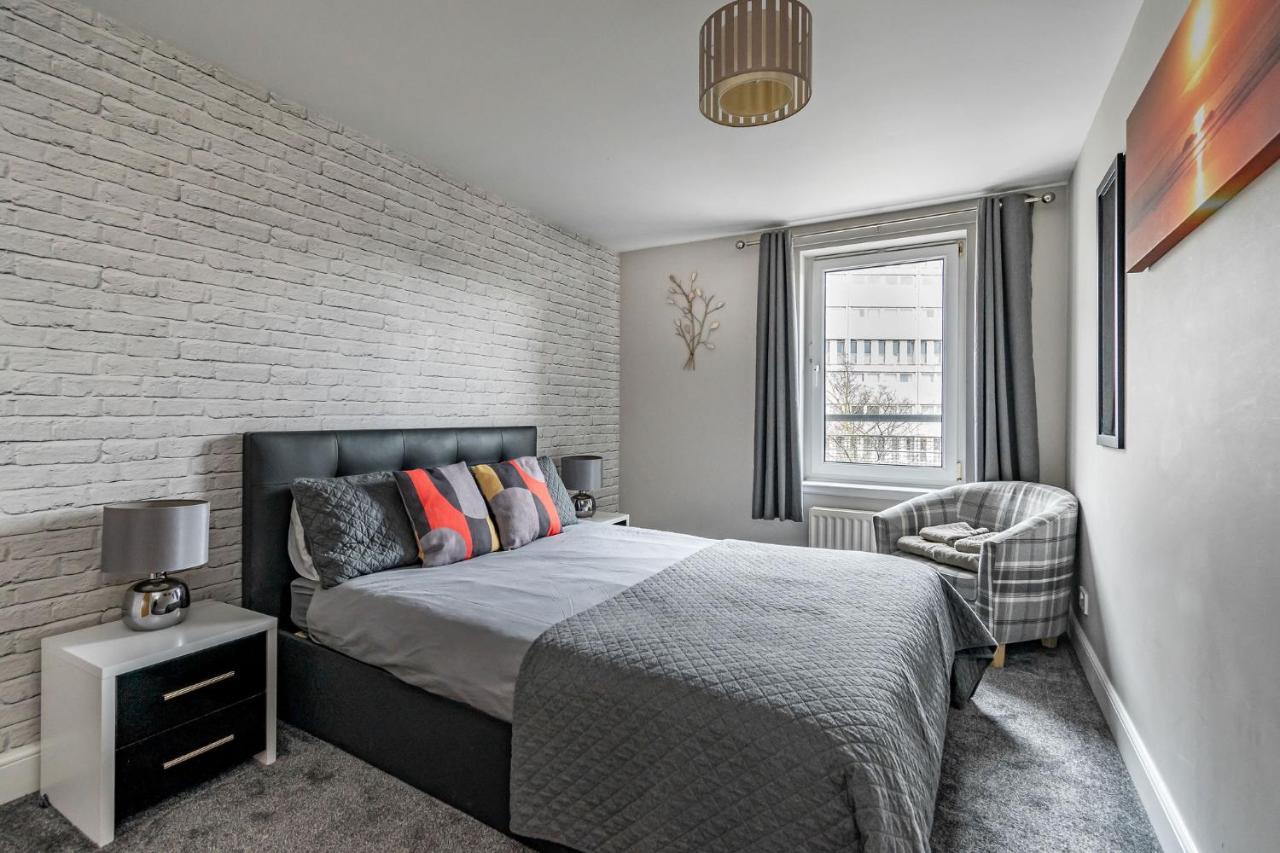 Amazing Apartments - Cables Wynd Near The Shore - Free Parking EDI Buitenkant foto