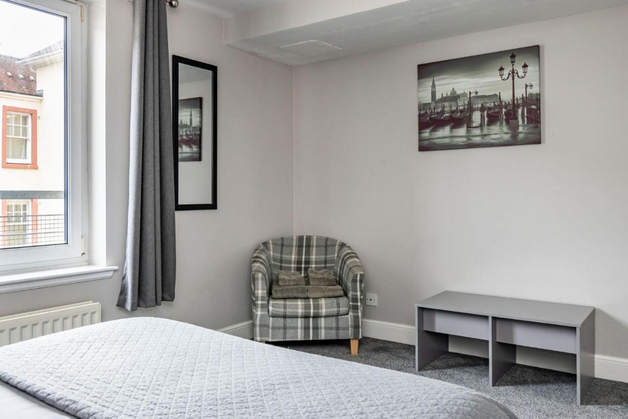 Amazing Apartments - Cables Wynd Near The Shore - Free Parking EDI Buitenkant foto